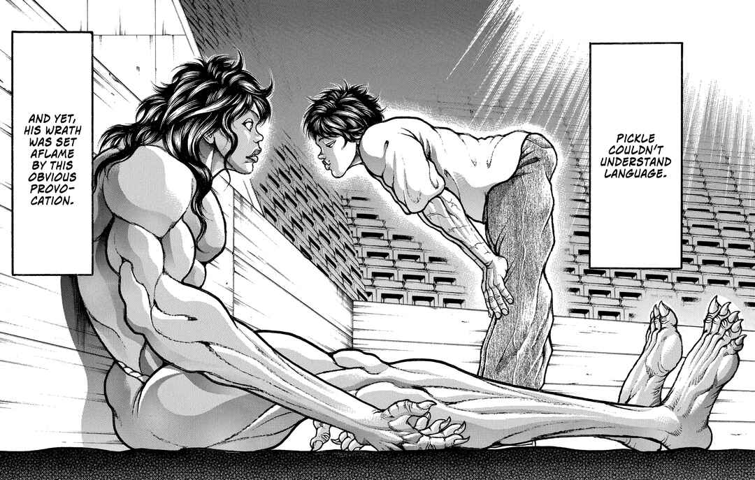 Baki Hanma - Son of Ogre (Shinsoban Release) Chapter 163 - Page 20