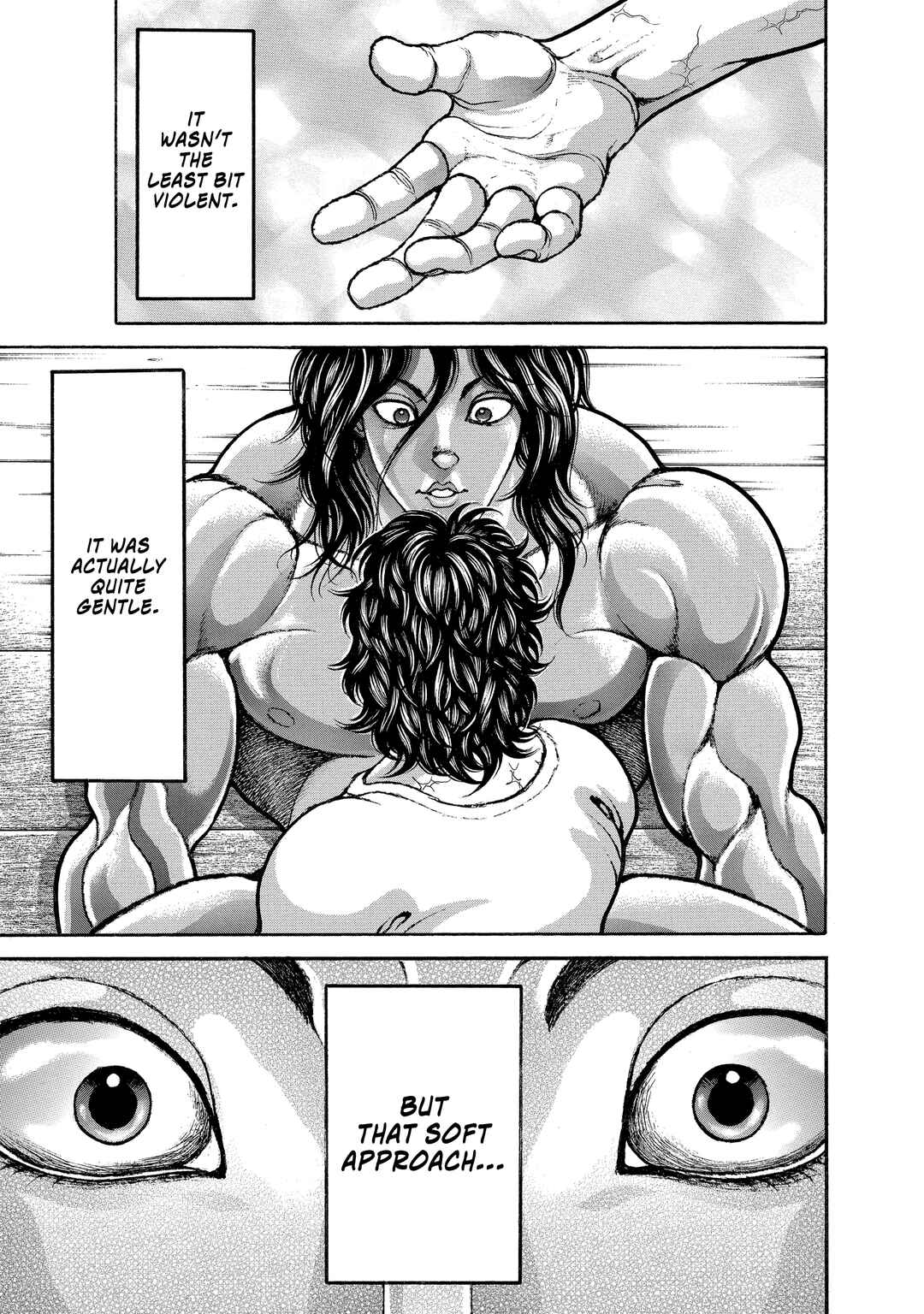Baki Hanma - Son of Ogre (Shinsoban Release) Chapter 163 - Page 21