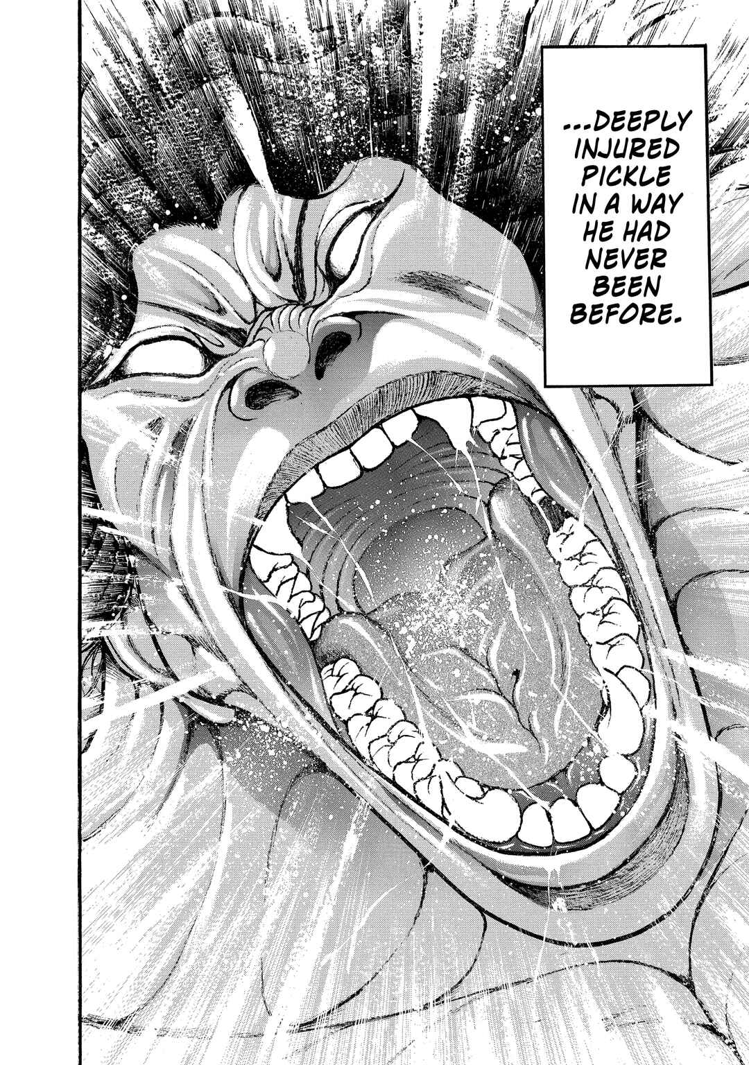 Baki Hanma - Son of Ogre (Shinsoban Release) Chapter 163 - Page 22
