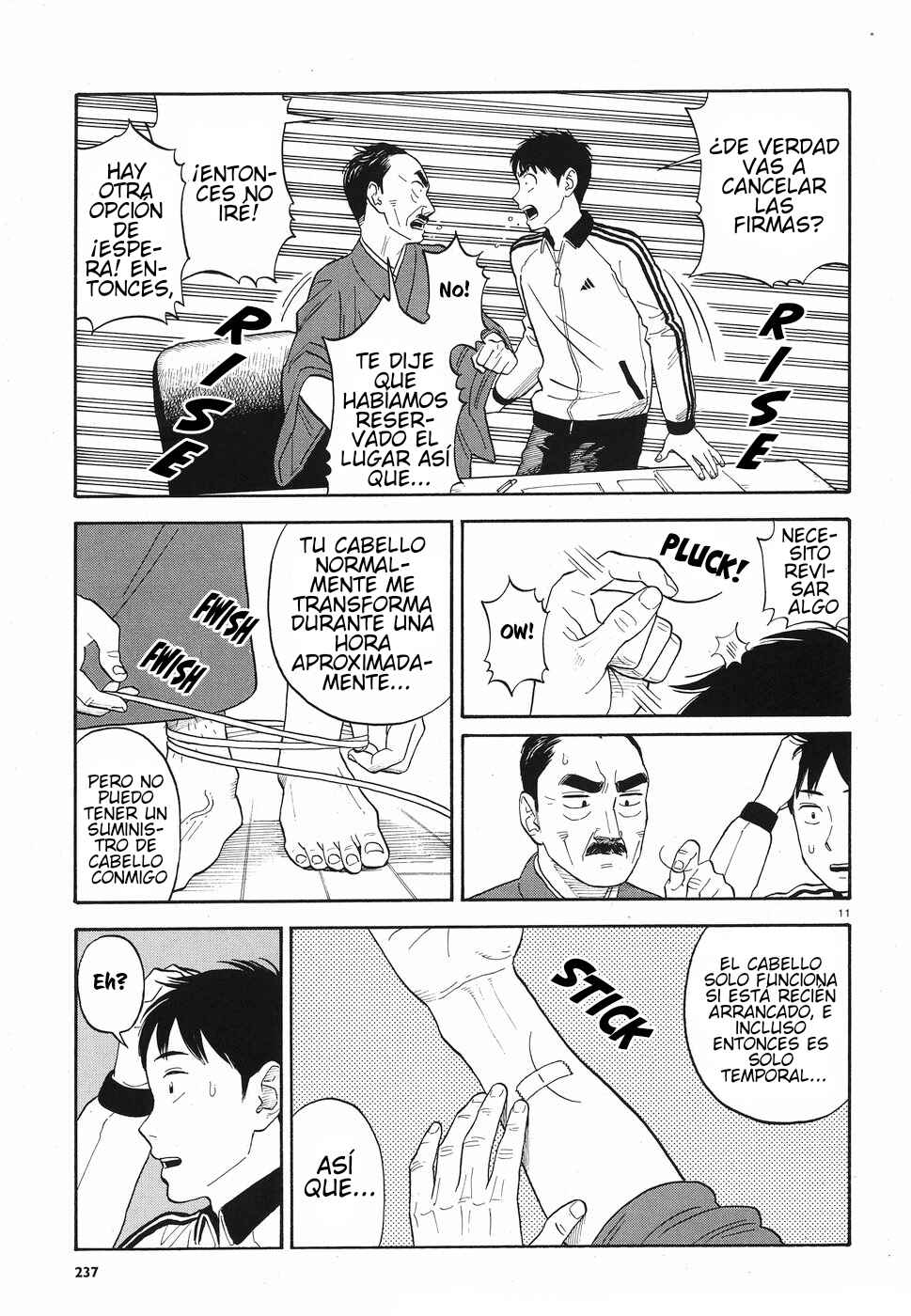 Kanojo wa Otou-san Chapter 9 - Page 11