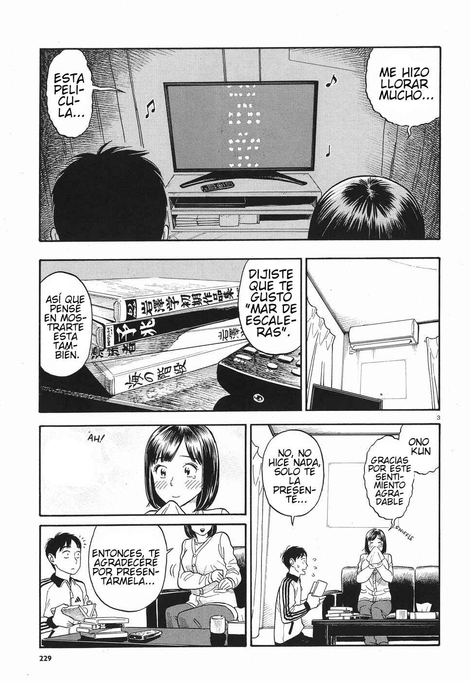 Kanojo wa Otou-san Chapter 9 - Page 3