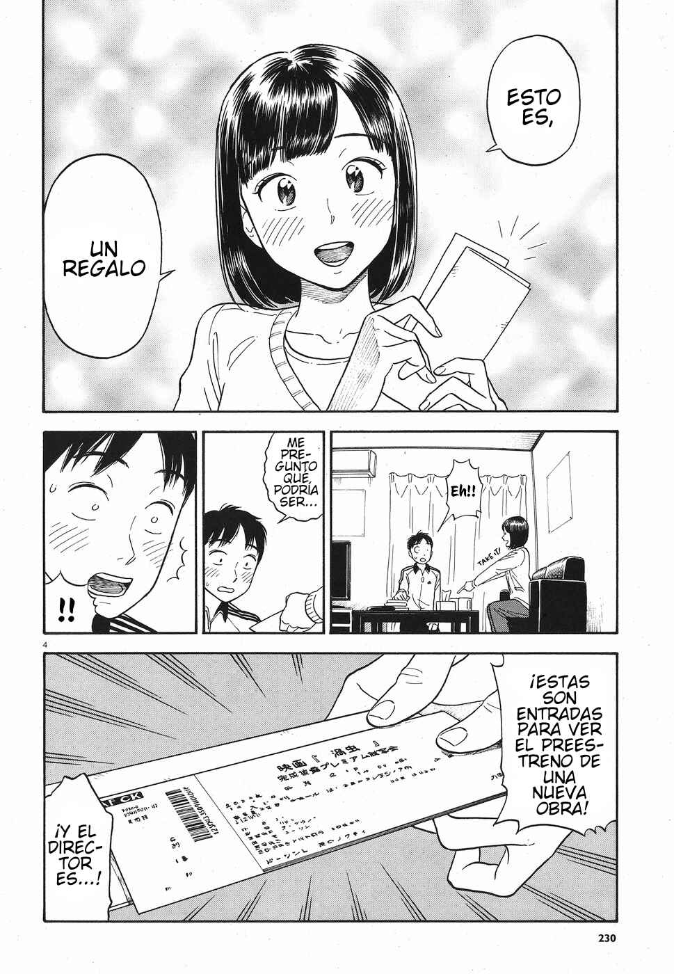 Kanojo wa Otou-san Chapter 9 - Page 4