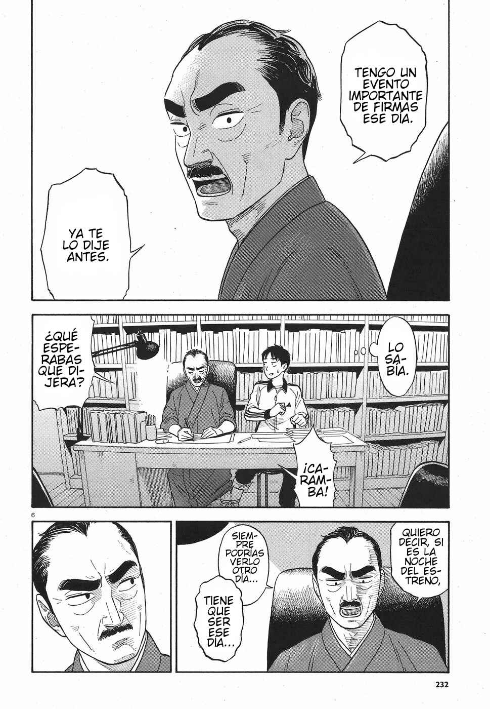 Kanojo wa Otou-san Chapter 9 - Page 6