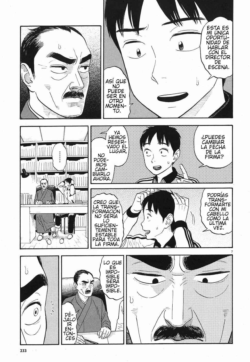 Kanojo wa Otou-san Chapter 9 - Page 7