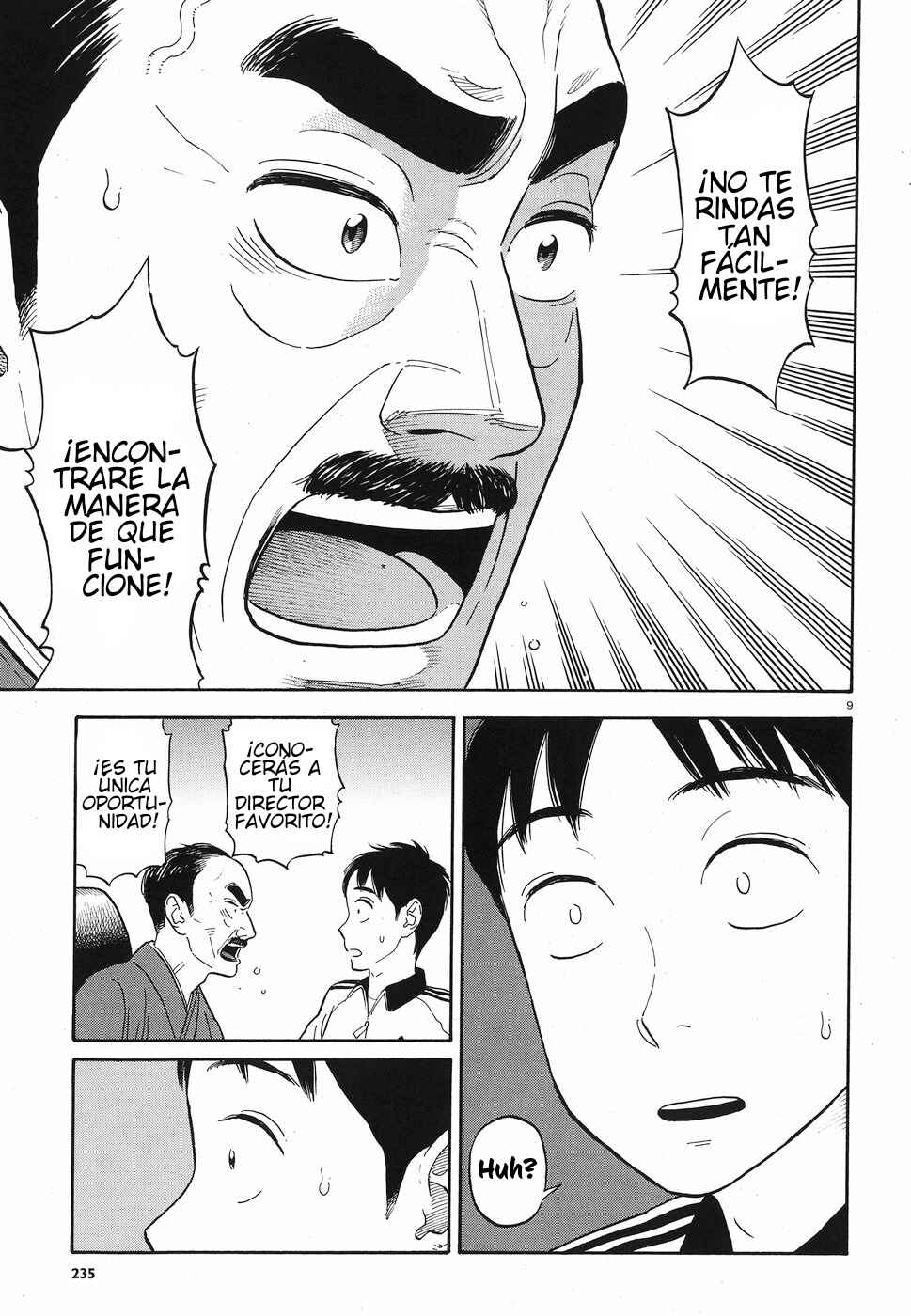 Kanojo wa Otou-san Chapter 9 - Page 9