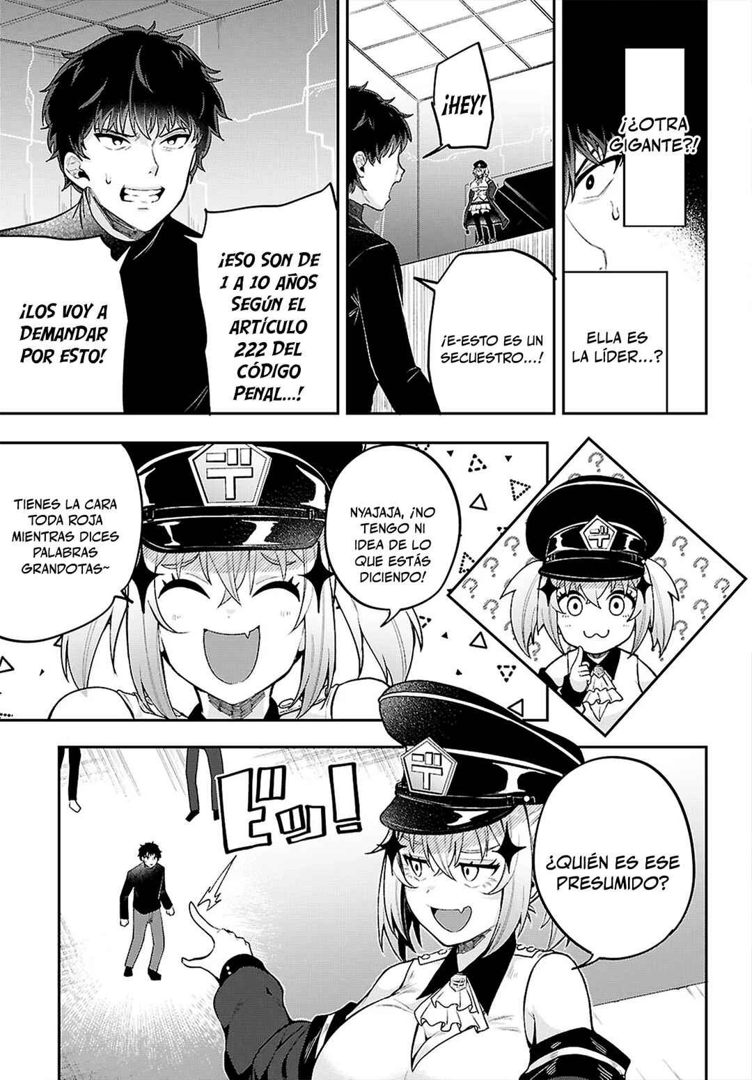 Tekkarian Chapter 1 - Page 20