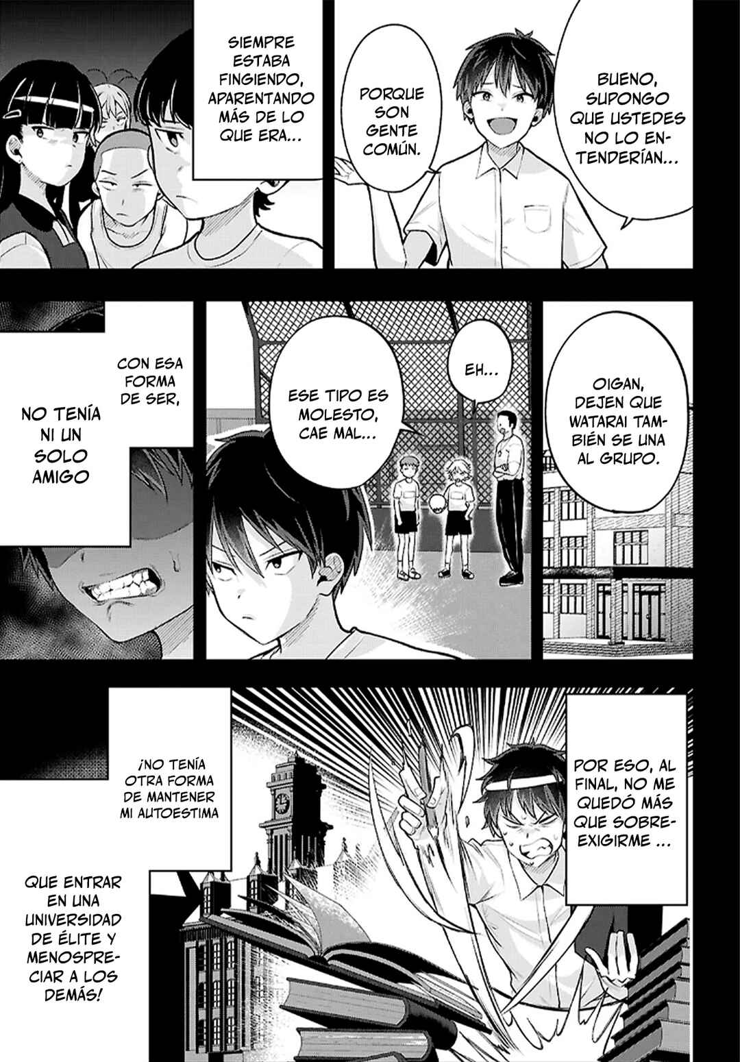Tekkarian Chapter 1 - Page 26