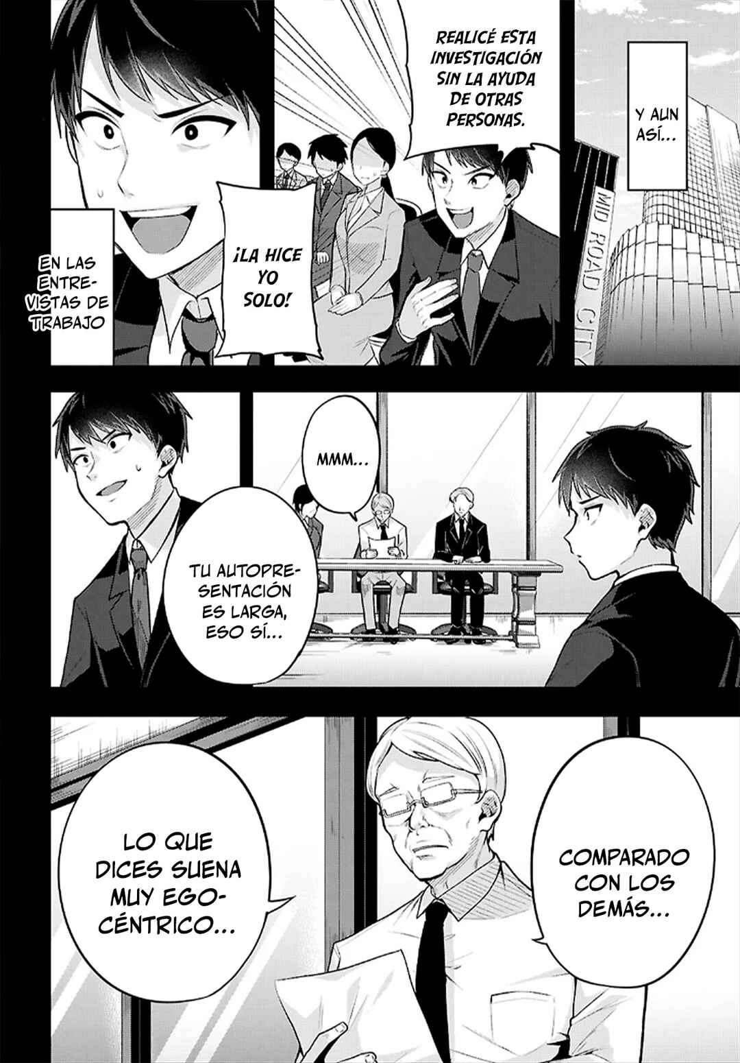 Tekkarian Chapter 1 - Page 27