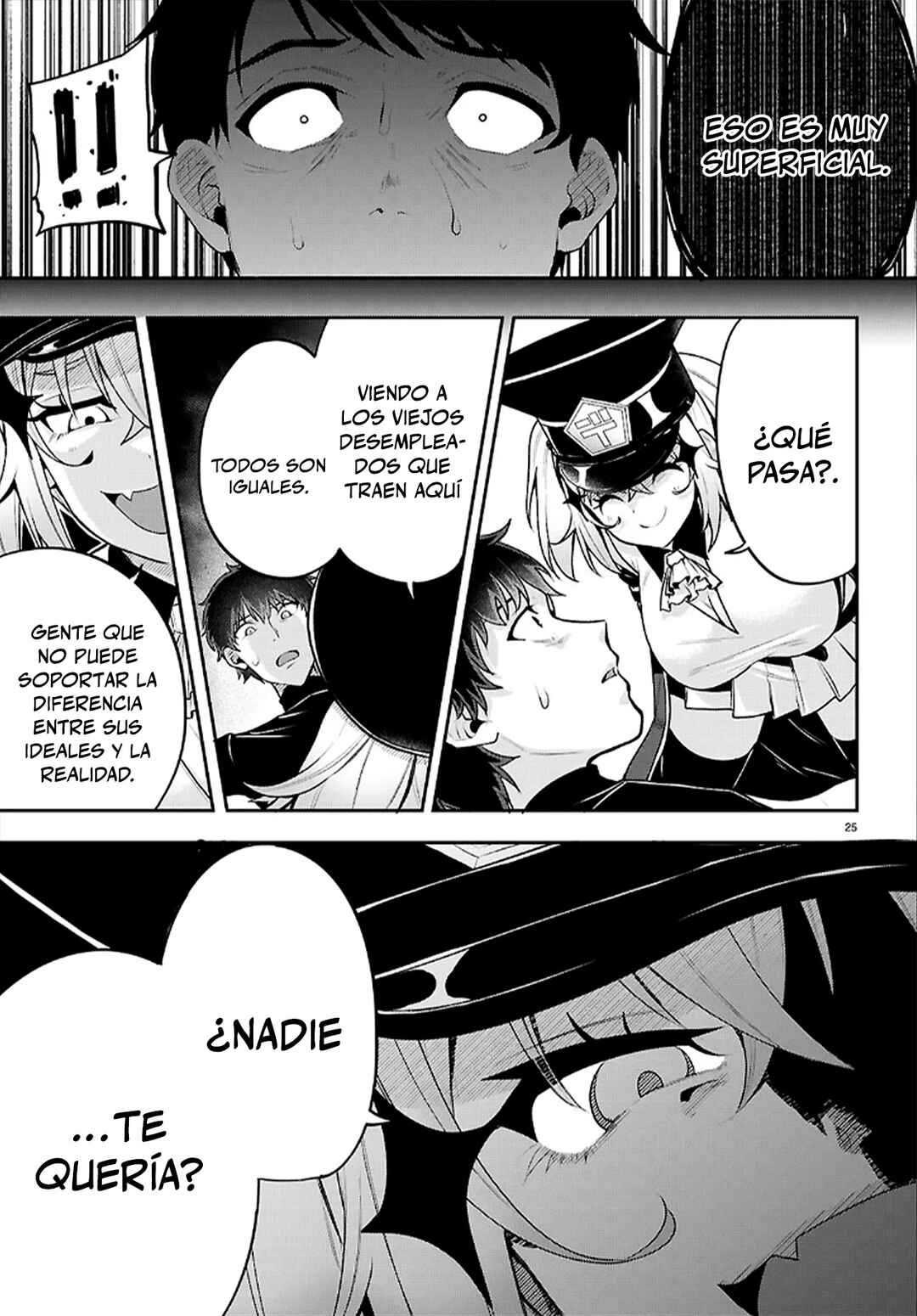 Tekkarian Chapter 1 - Page 28