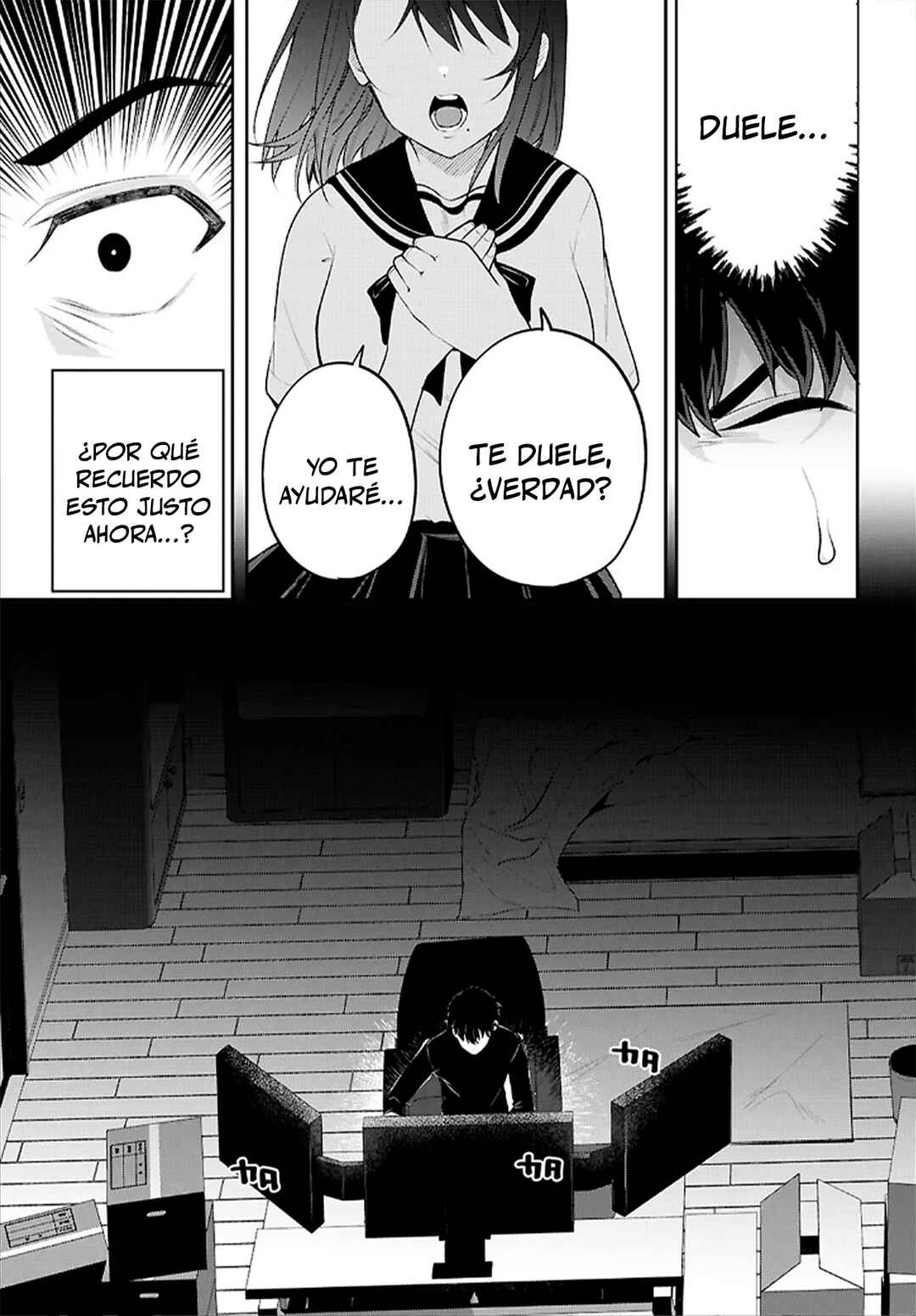 Tekkarian Chapter 1 - Page 34