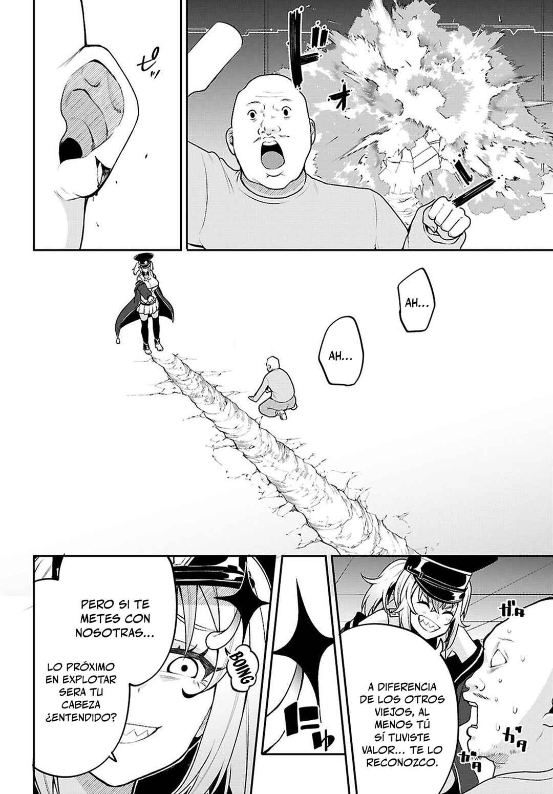 Tekkarian Chapter 1 - Page 39