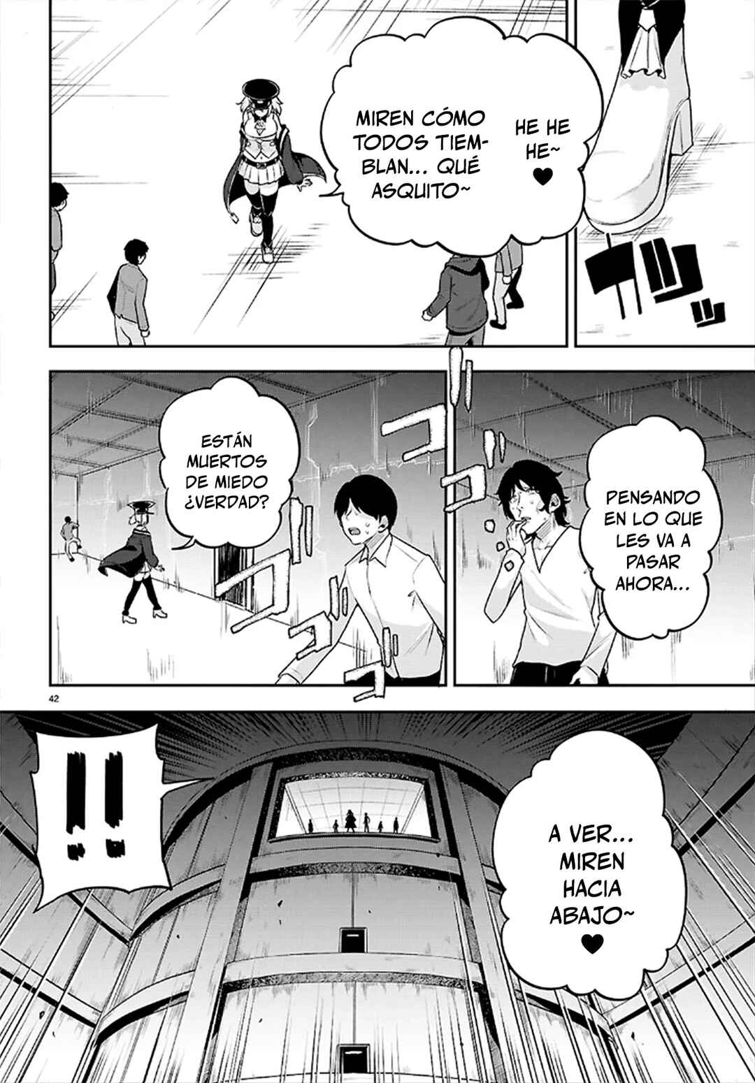 Tekkarian Chapter 1 - Page 45