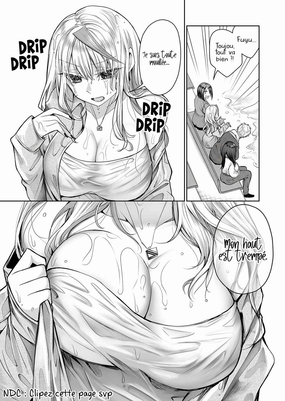 Gal Yome no Himitsu Chapter 4 - Page 12