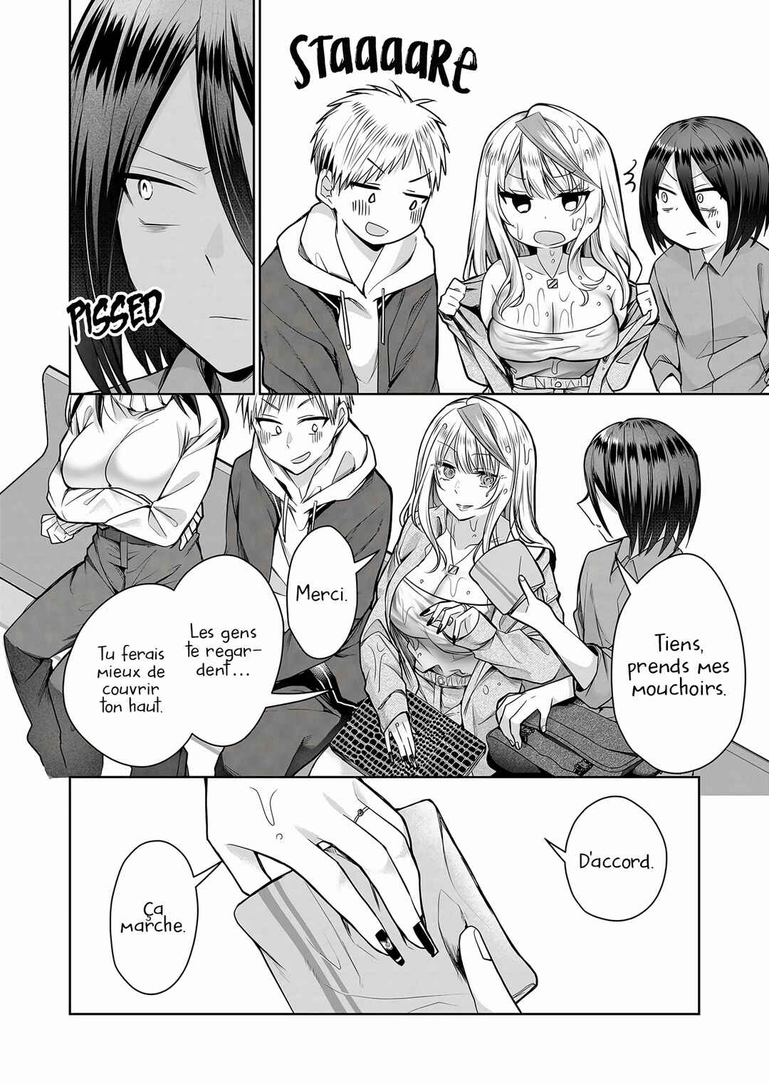 Gal Yome no Himitsu Chapter 4 - Page 13