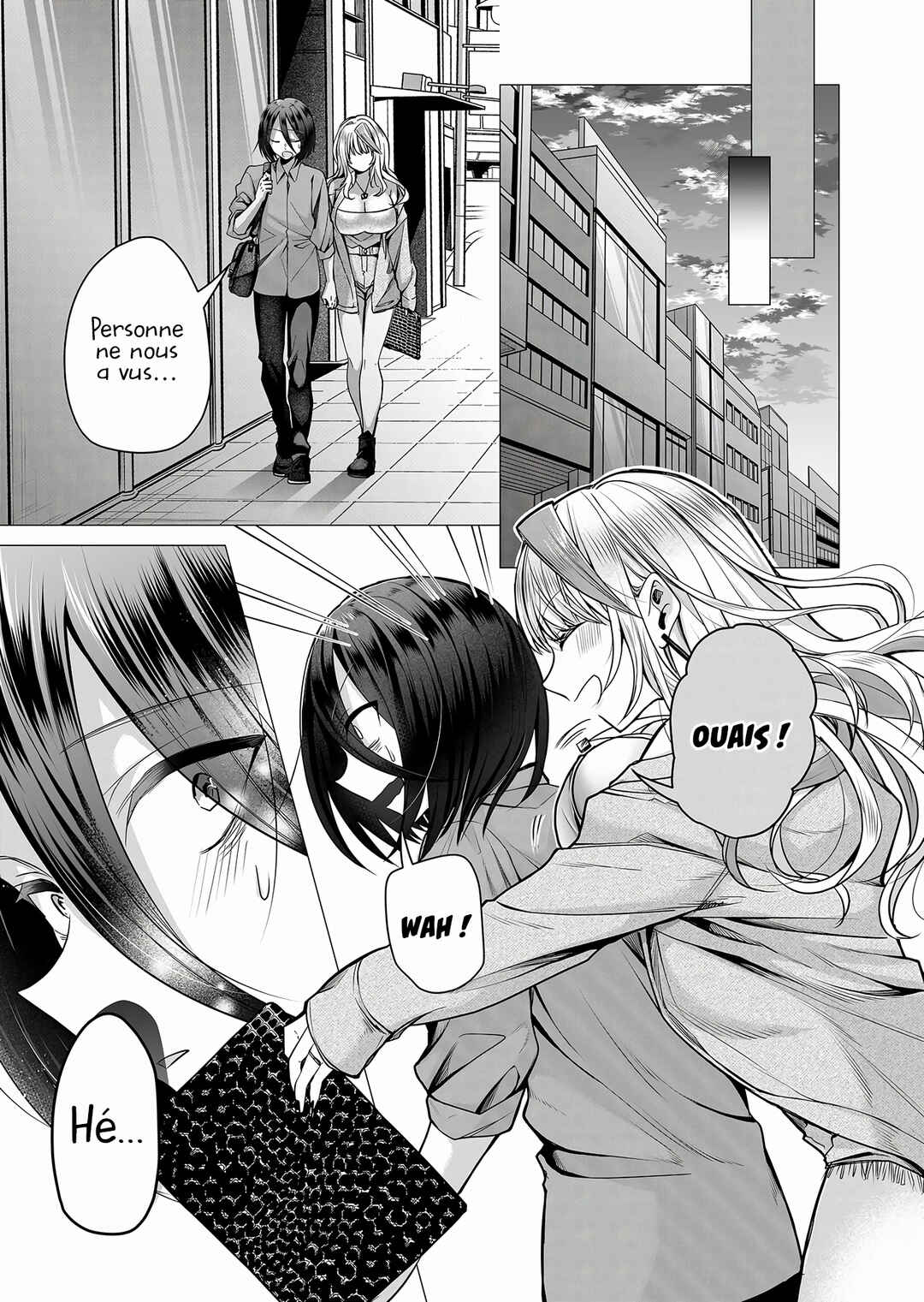Gal Yome no Himitsu Chapter 4 - Page 14