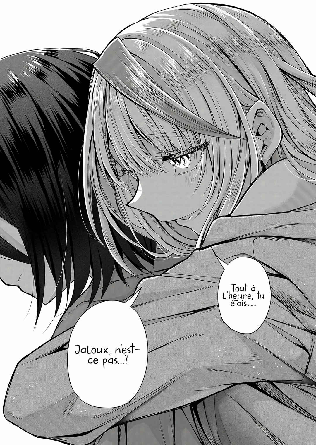 Gal Yome no Himitsu Chapter 4 - Page 15