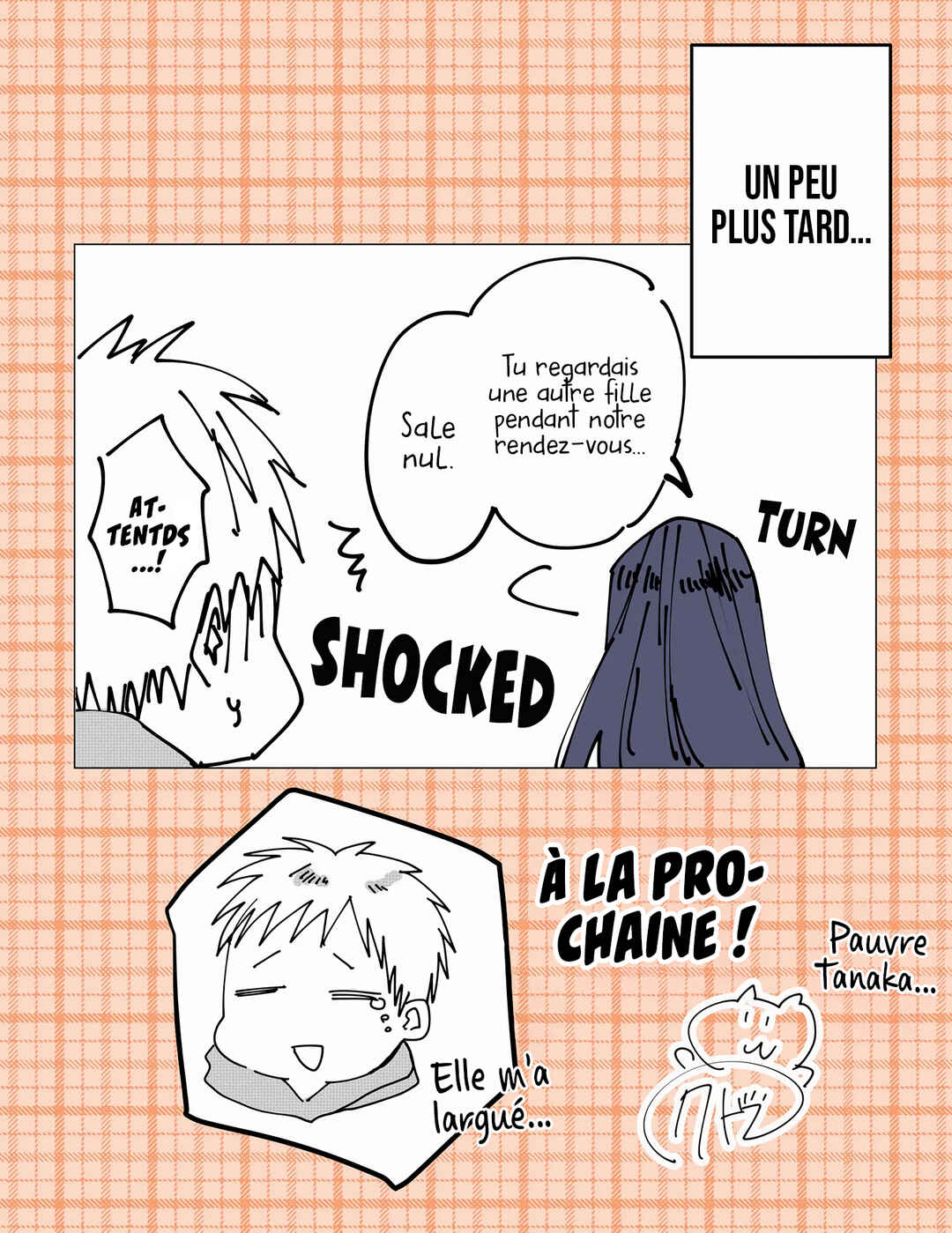 Gal Yome no Himitsu Chapter 4 - Page 18
