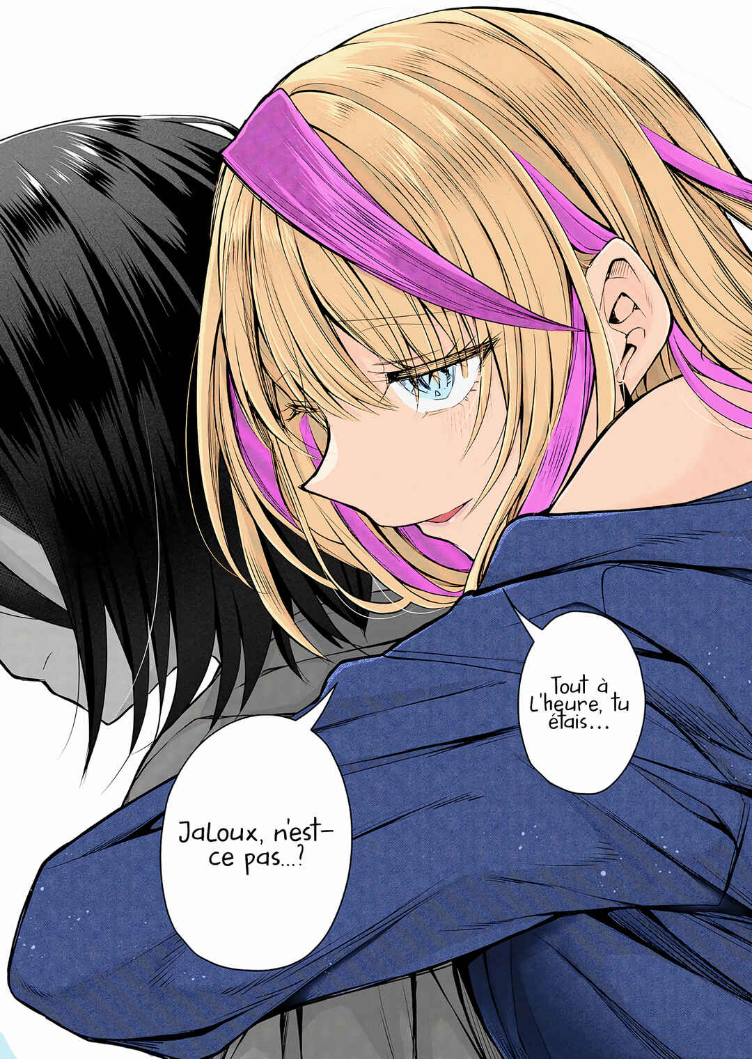 Gal Yome no Himitsu Chapter 4 - Page 20