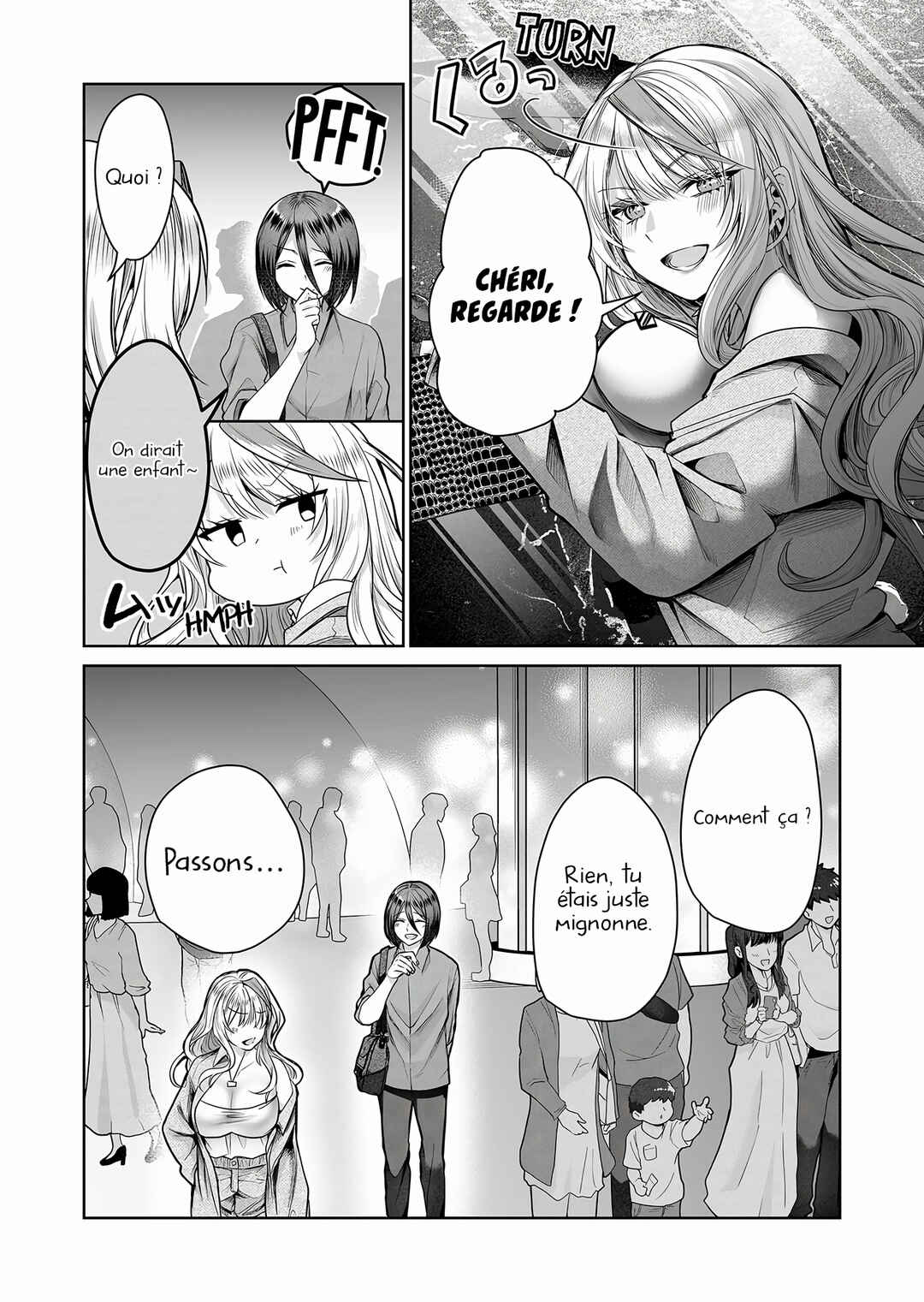 Gal Yome no Himitsu Chapter 4 - Page 5