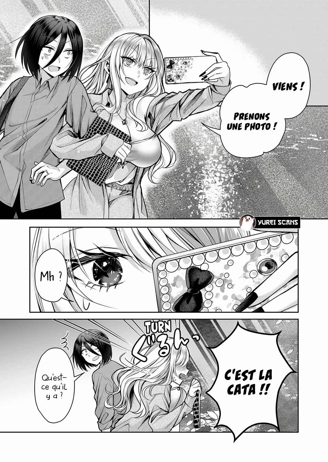 Gal Yome no Himitsu Chapter 4 - Page 6
