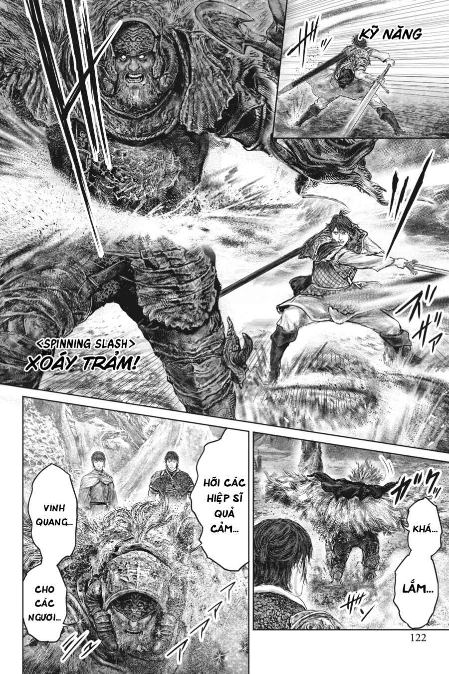 ELDEN RING: Ougonju e no Michi Chapter 37 - Page 6