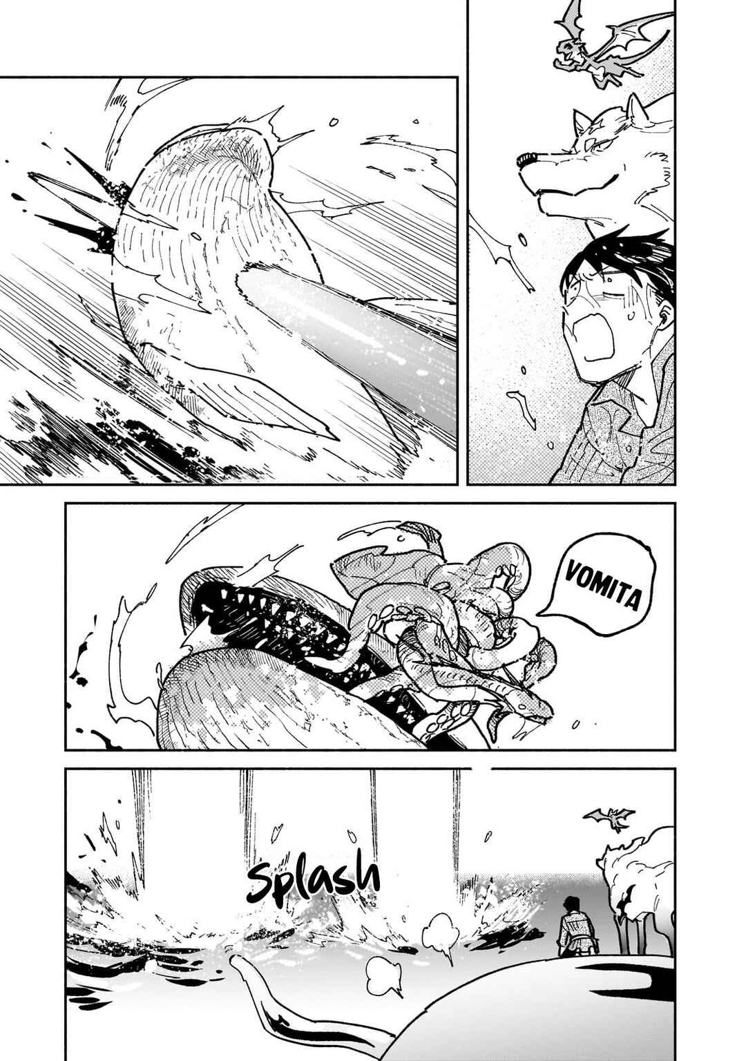 Tondemo Skill de Isekai Hourou Meshi Chapter 55.2 - Page 12