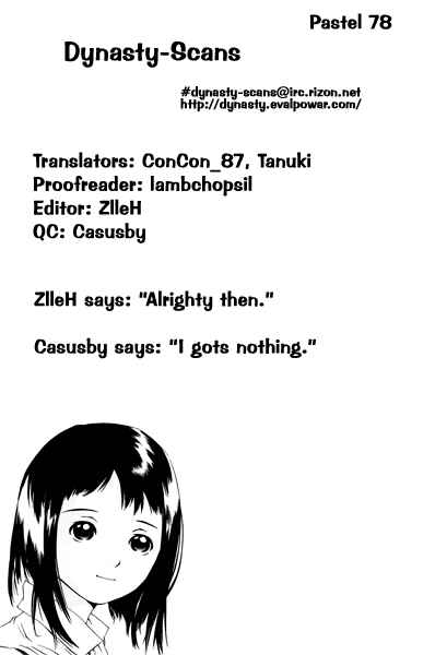 Pastel Chapter 78 - Page 43