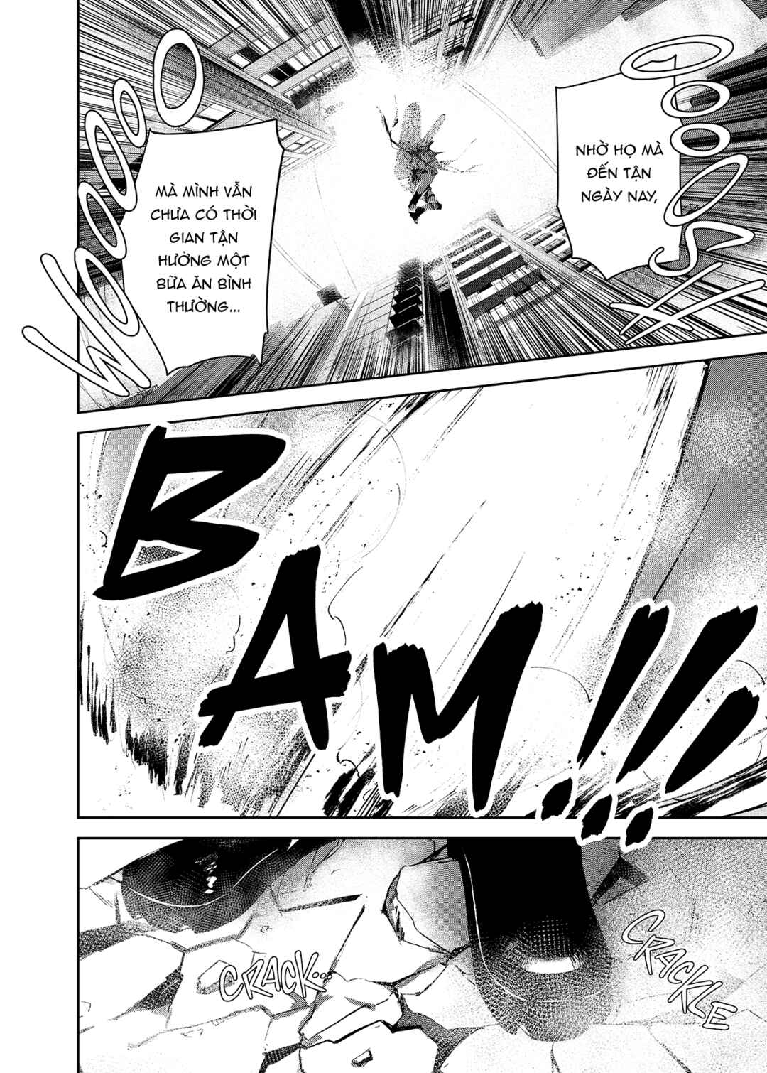 Arknights: Rhodes Kitchen -TIDBITS- Chapter 9 - Page 22