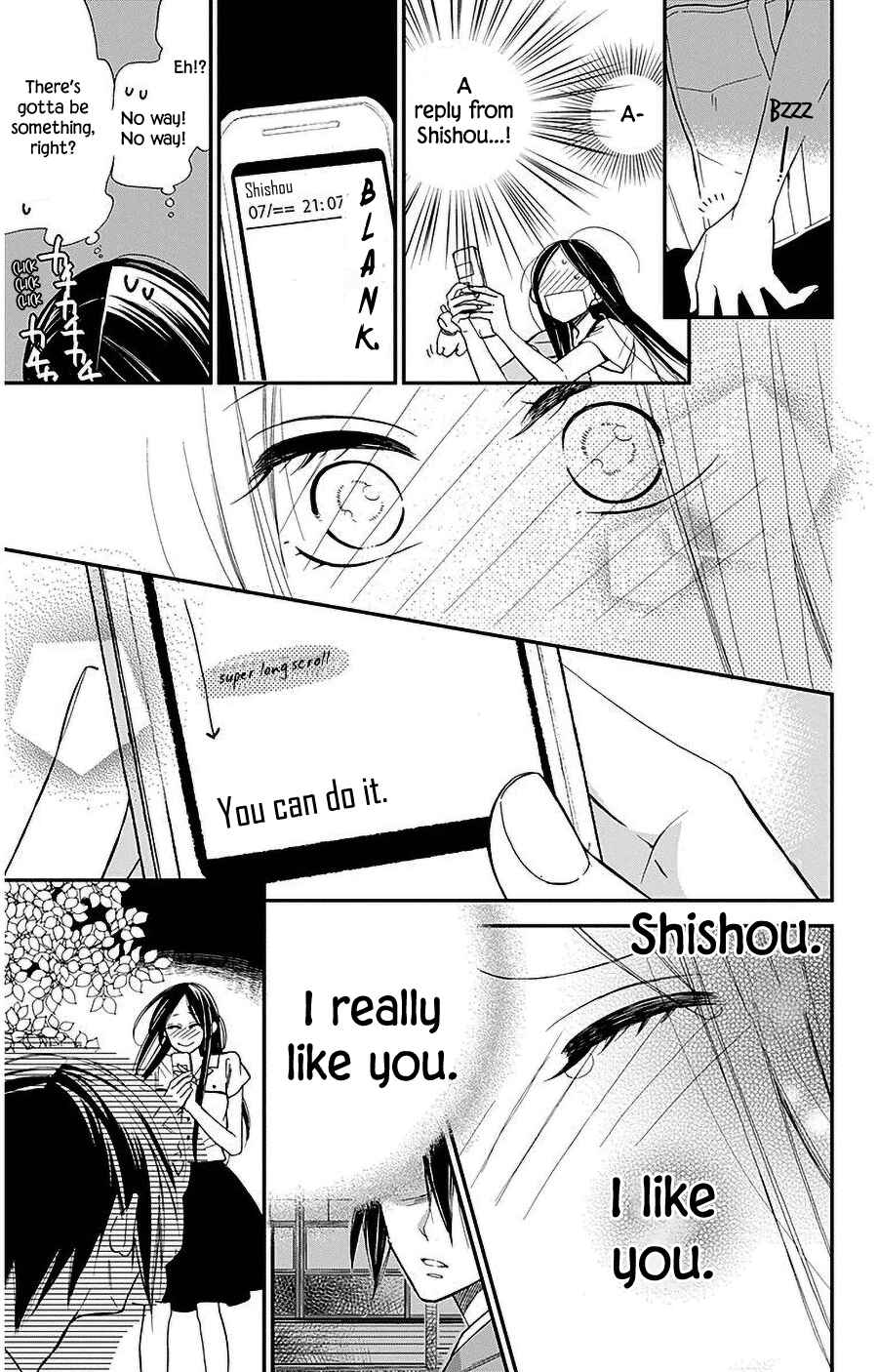 Hoshizora no Karasu Chapter 32 - Page 27