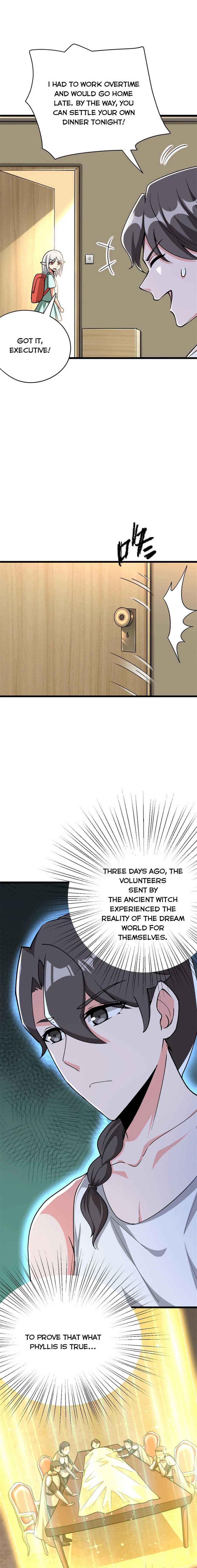 Fàngkāi Nàge Nǚwū Chapter 461 - Page 11