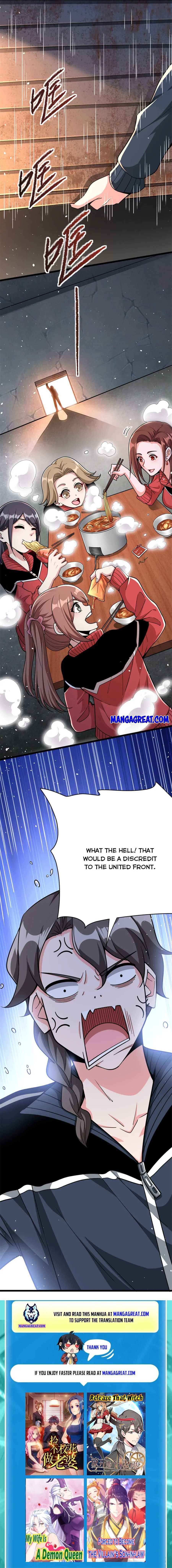 Fàngkāi Nàge Nǚwū Chapter 461 - Page 14