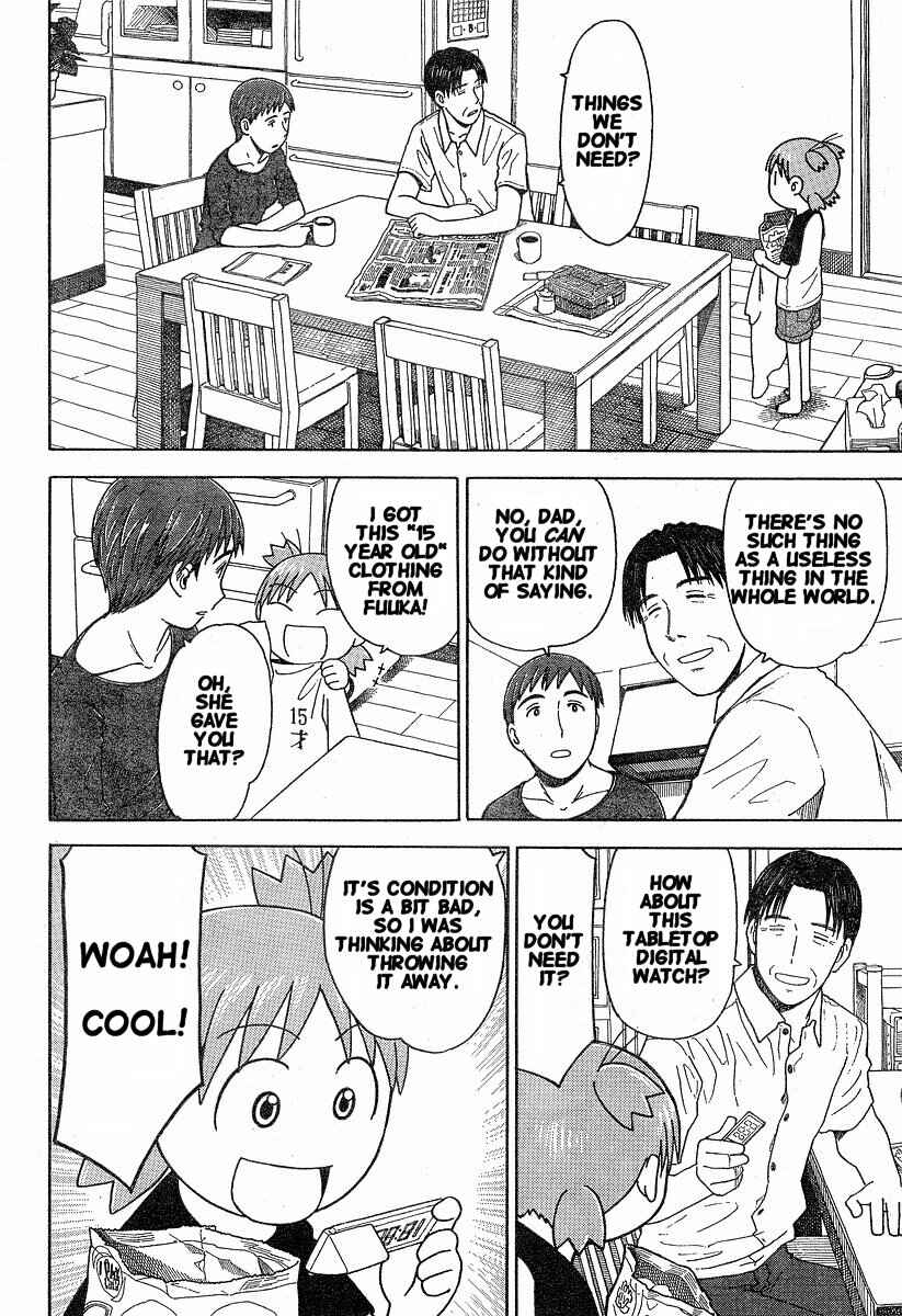 Yotsuba to! Chapter 35 - Page 14