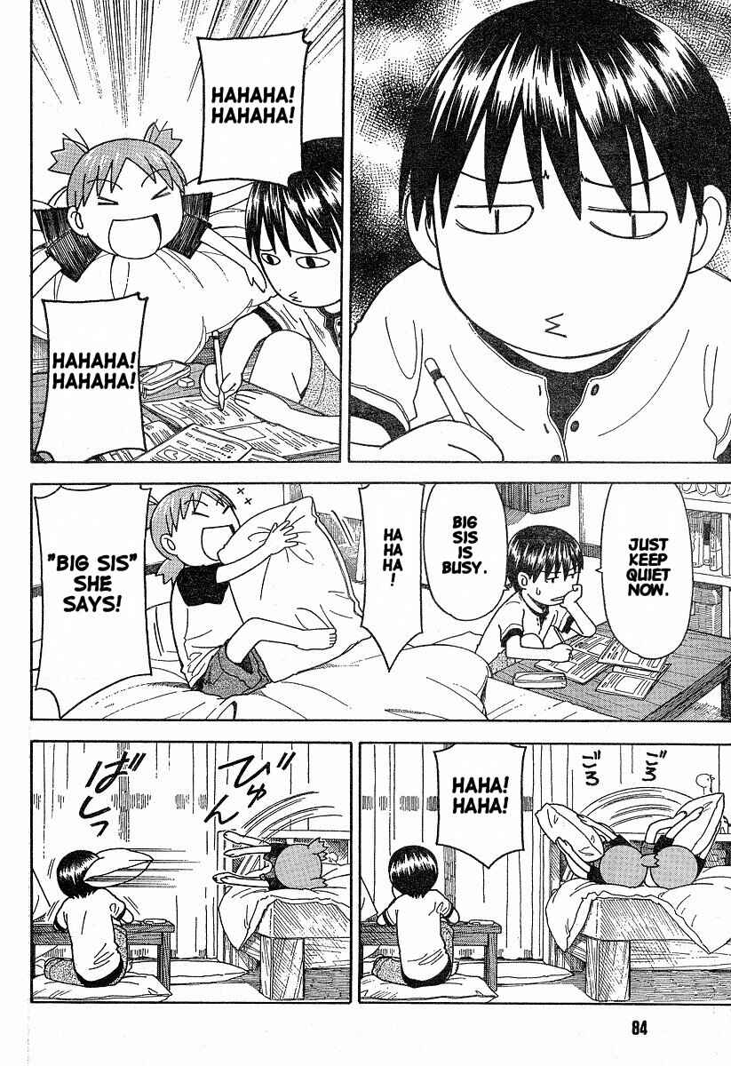 Yotsuba to! Chapter 35 - Page 6