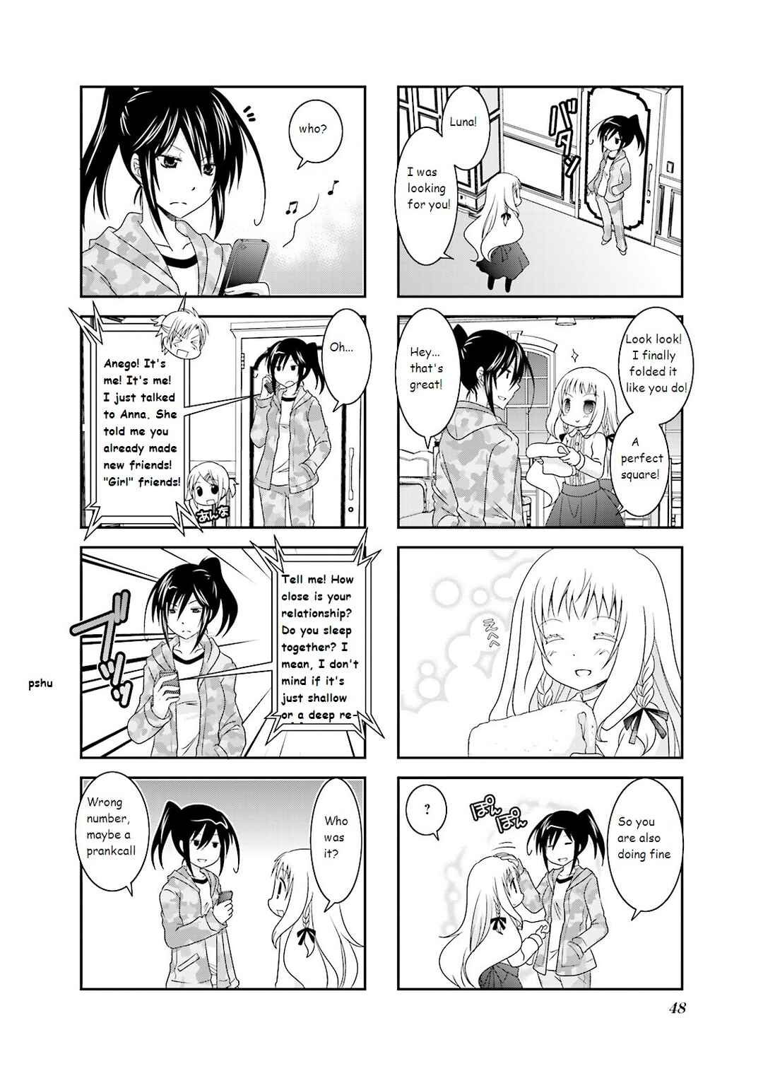 Ichigo no Haitta Soda-sui Chapter 5 - Page 8