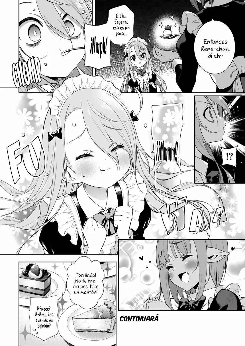 Negative Yuusha to Maou-gun Kanbu Chapter 20 - Page 5