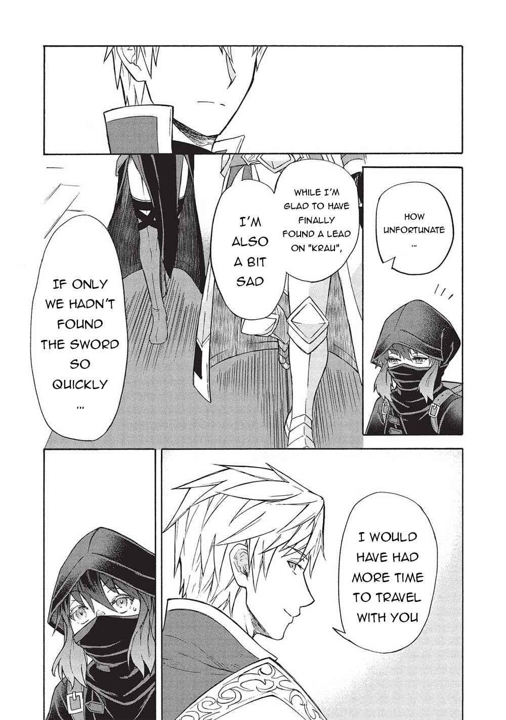 Nou Aru Ogre ga Tsuno wo Kakusu Chapter 5.1 - Page 10