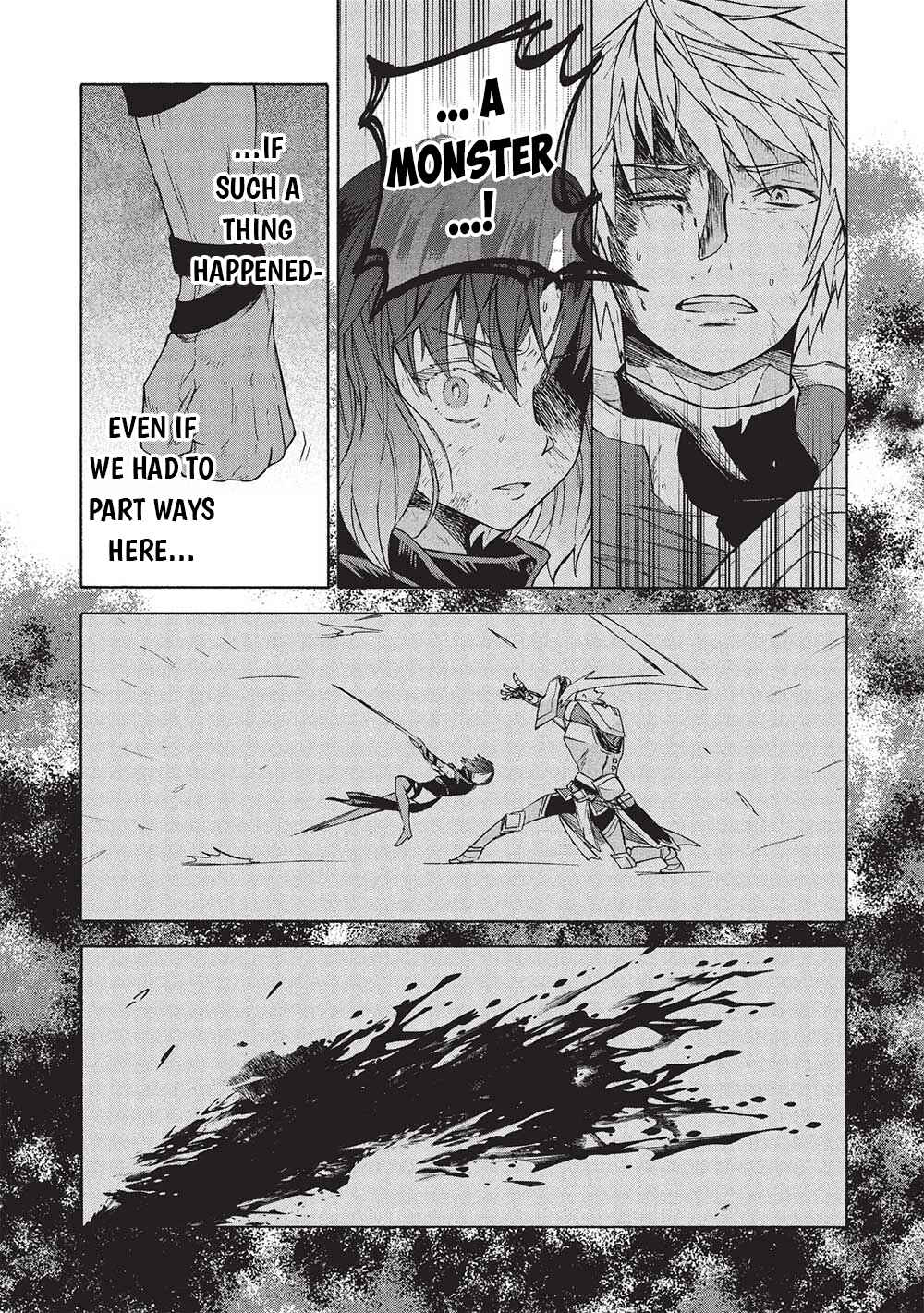 Nou Aru Ogre ga Tsuno wo Kakusu Chapter 5.1 - Page 13