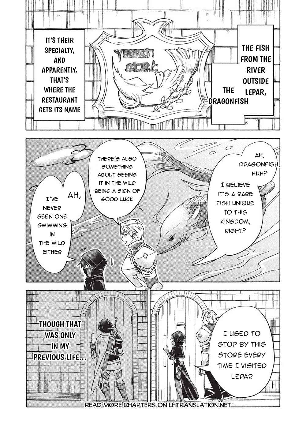 Nou Aru Ogre ga Tsuno wo Kakusu Chapter 5.1 - Page 21