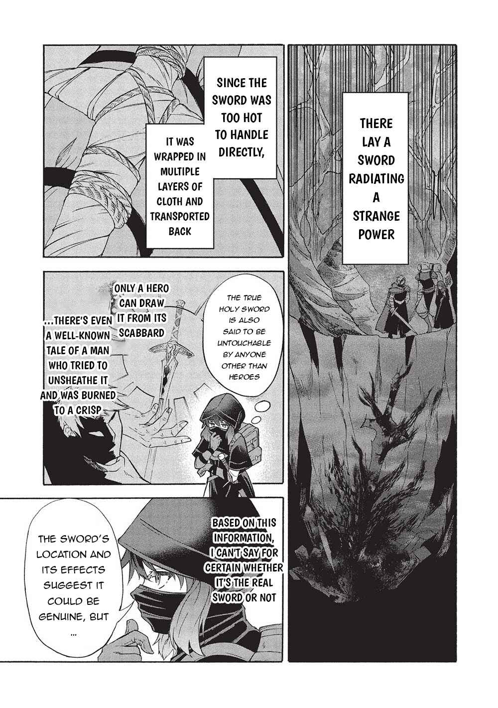 Nou Aru Ogre ga Tsuno wo Kakusu Chapter 5.1 - Page 4