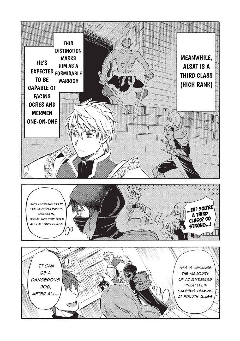 Nou Aru Ogre ga Tsuno wo Kakusu Chapter 5.1 - Page 7