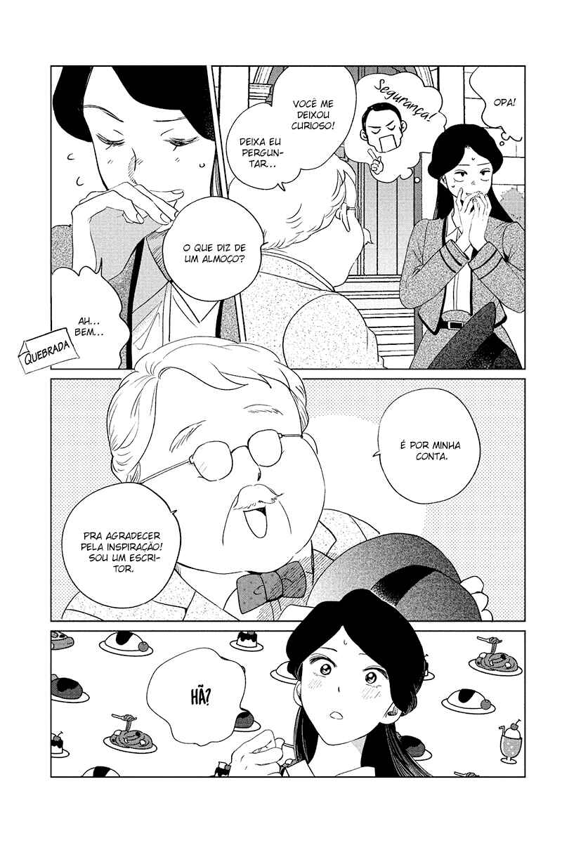 My Dear Detective: Mitsuko’s Case Files Chapter 19 - Page 14