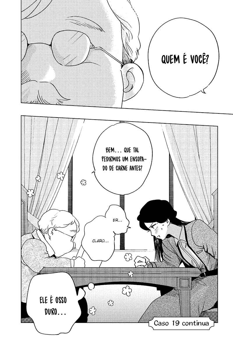 My Dear Detective: Mitsuko’s Case Files Chapter 19 - Page 22