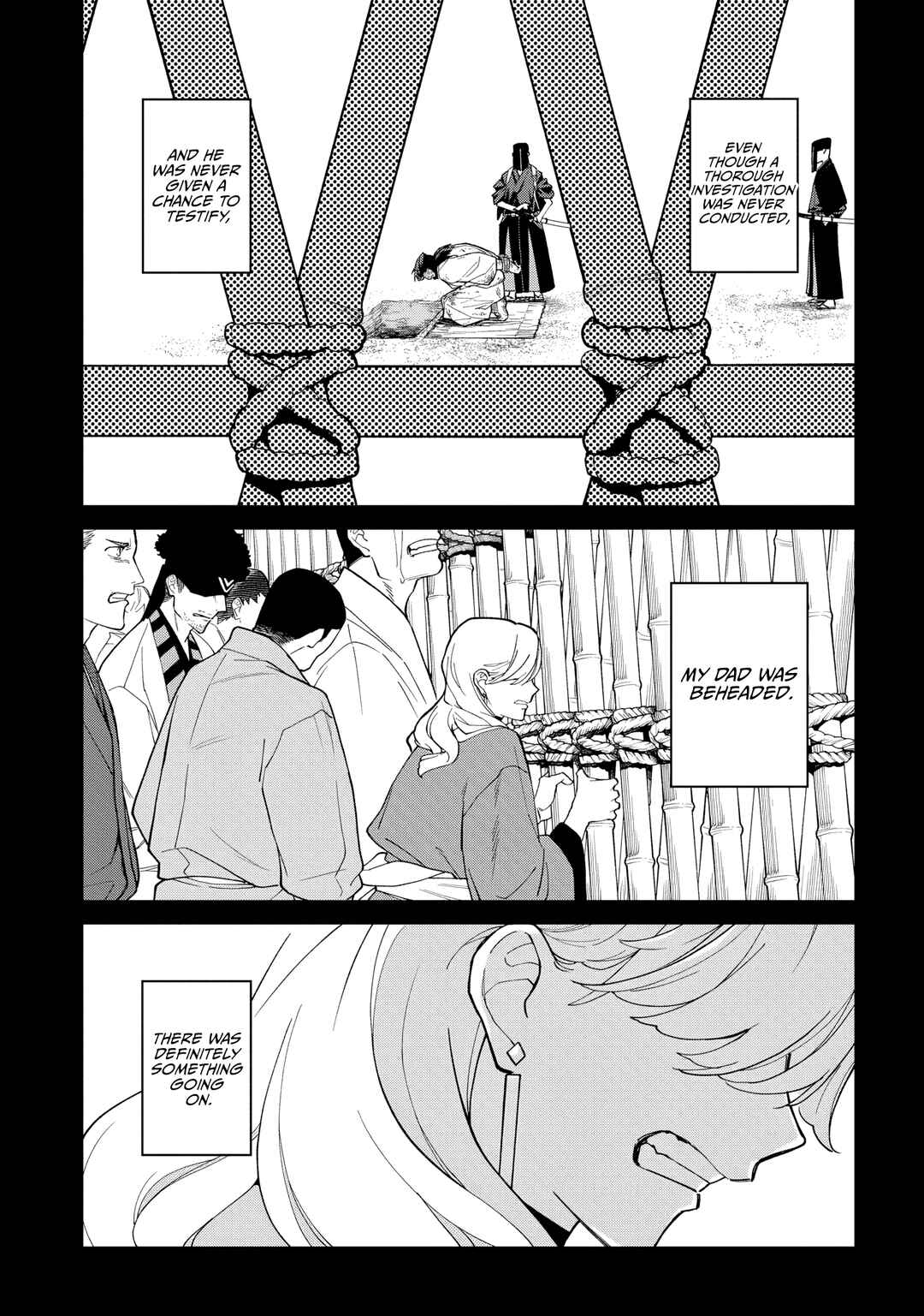 Ishigami Senki Chapter 35 - Page 19