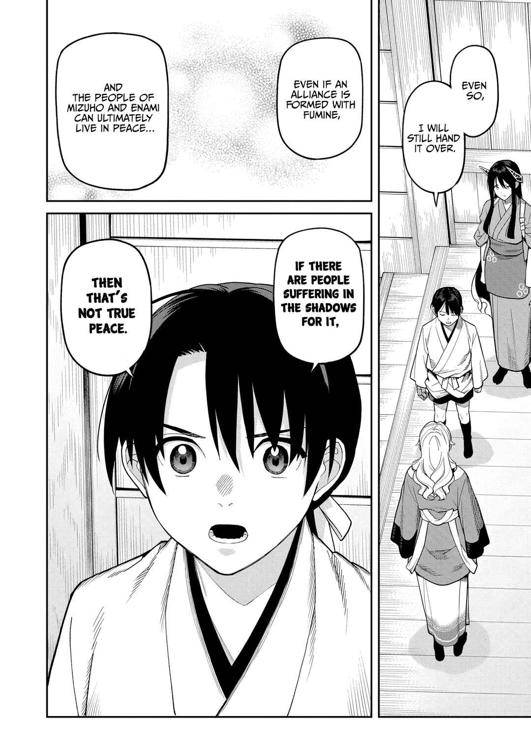 Ishigami Senki Chapter 35 - Page 6