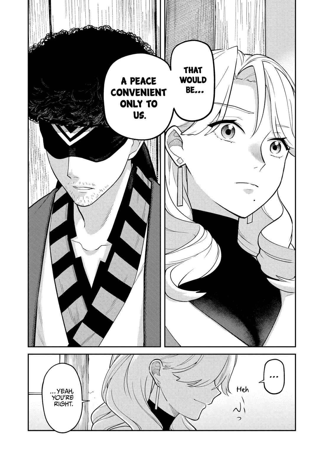 Ishigami Senki Chapter 35 - Page 7