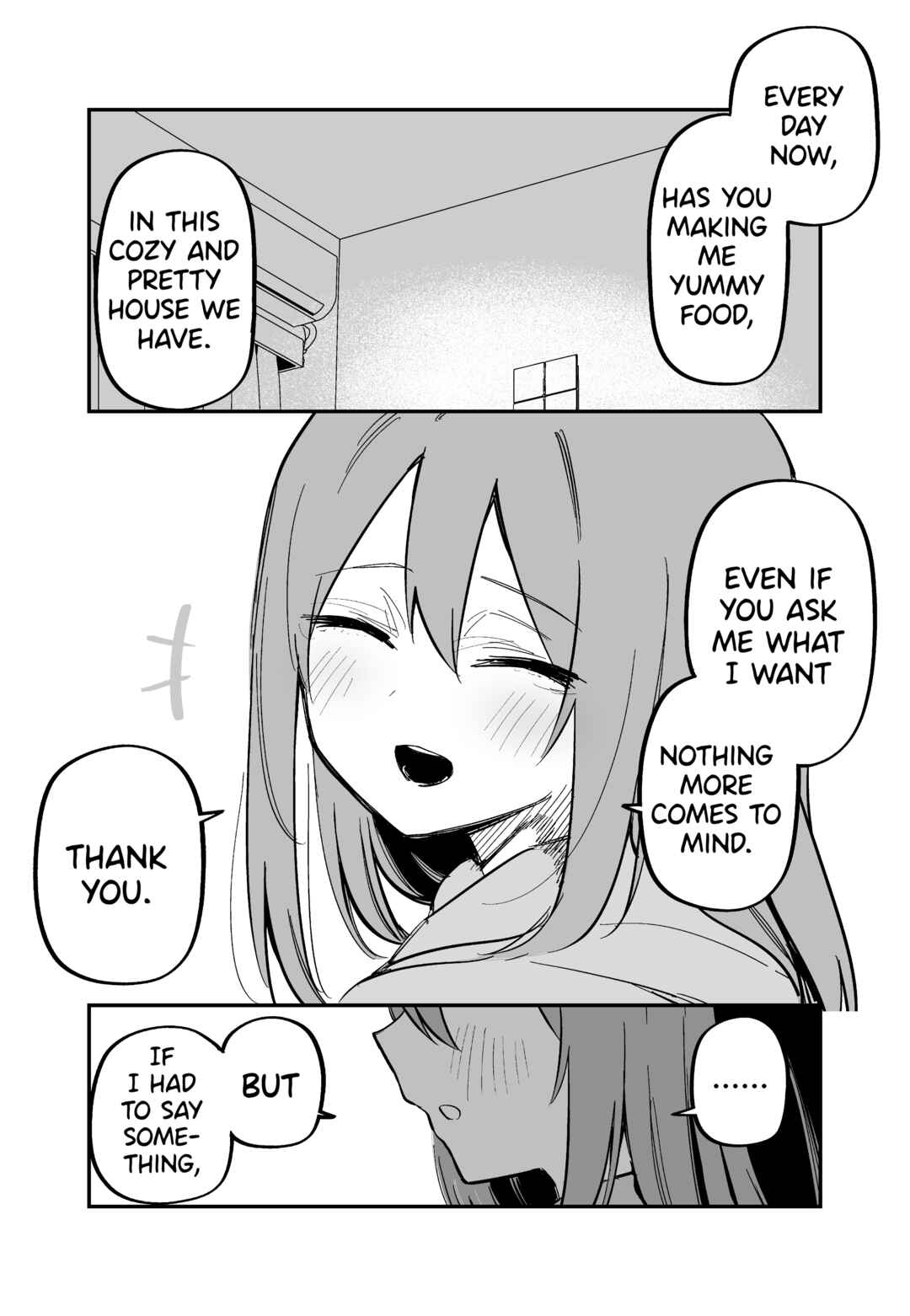 Moto Azadarake no Kanojo ga Shinpai de Chapter 21 - Page 2