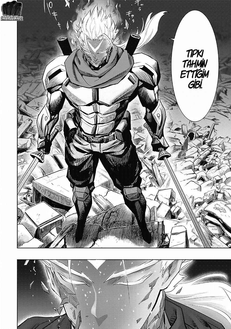 One Punch-Man Chapter 213 - Page 5