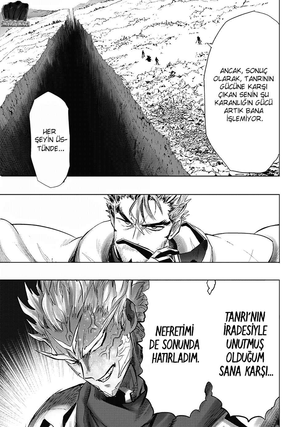 One Punch-Man Chapter 213 - Page 8