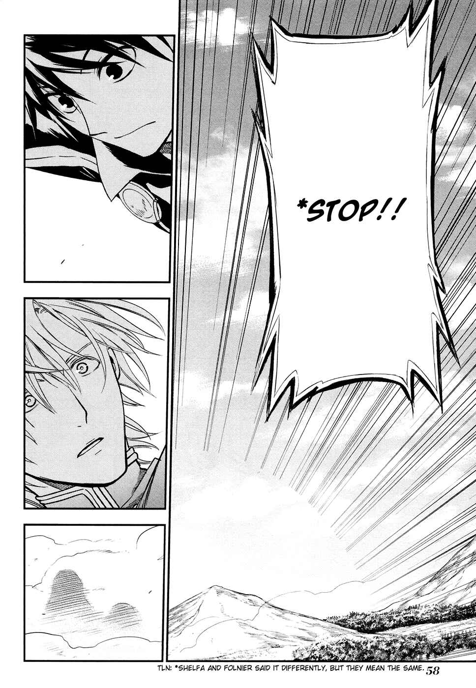 Rain Chapter 30 - Page 24