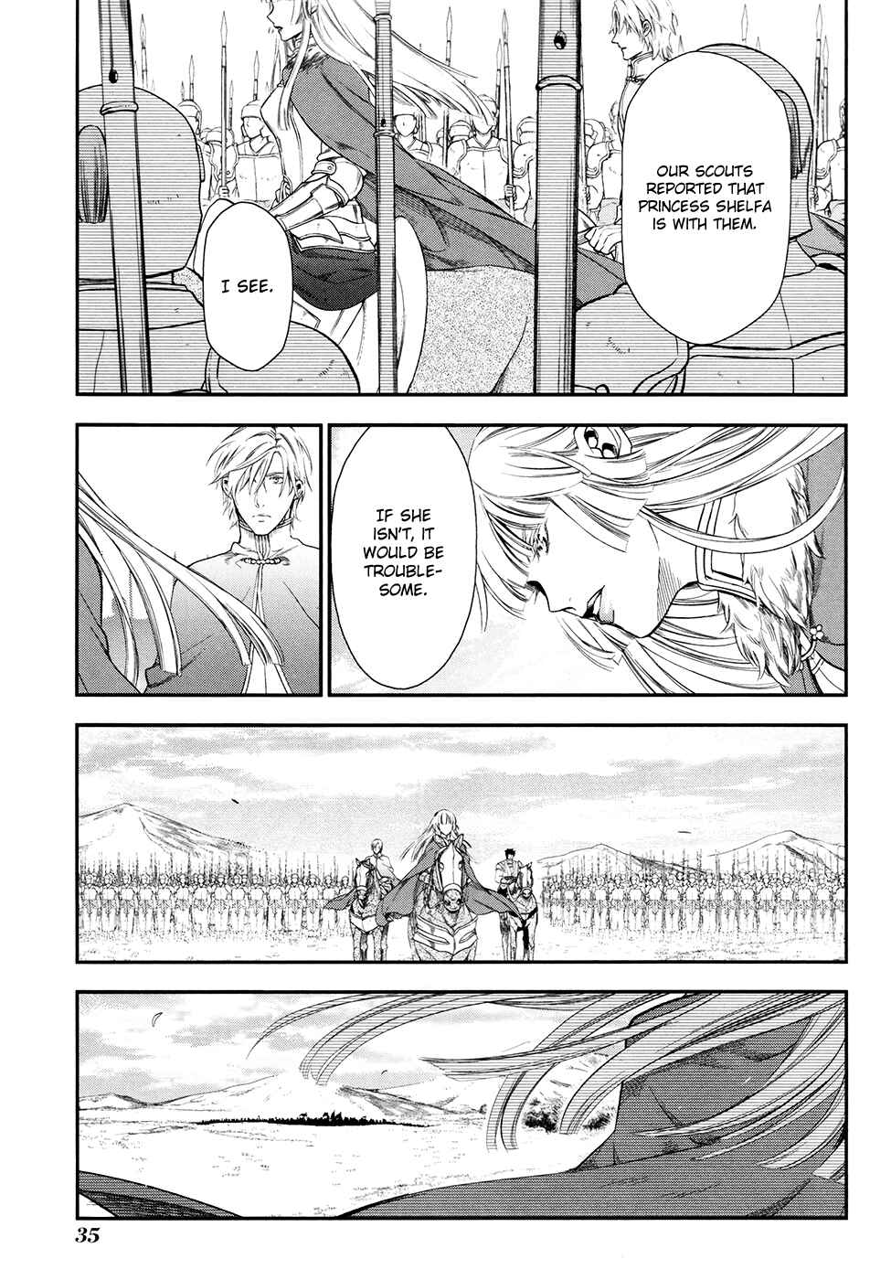 Rain Chapter 30 - Page 4